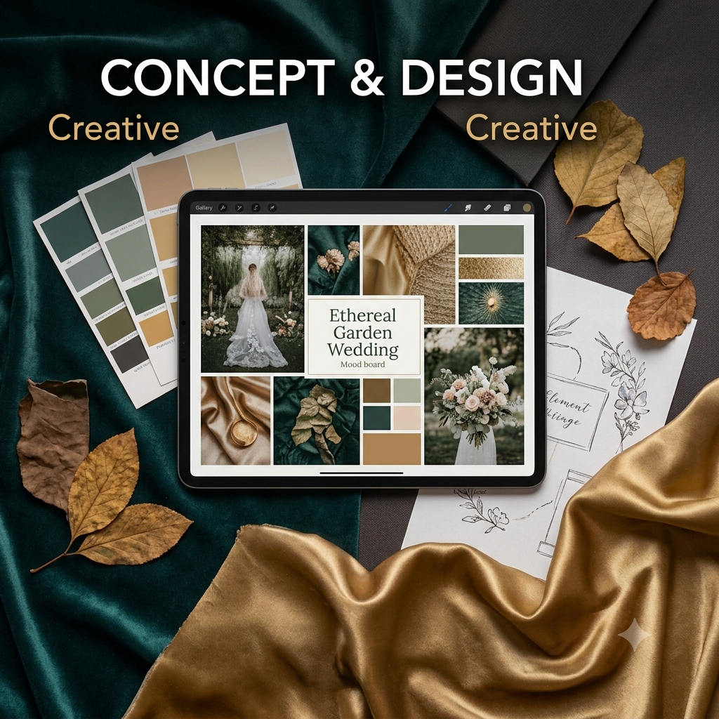 Concept & Design